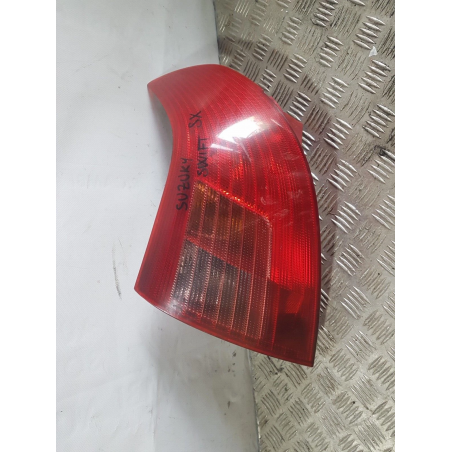 Fanale Posteriore Sinistro Suzuki Swift 4 Serie 2004 2010 Stop  A1574
