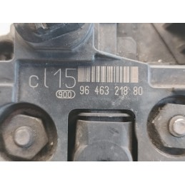 Alternatore Bosch Peugeot 207 1.4D 8HZ 150A 9646321880 0124525035  A10080