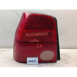 Fanale Posteriore Sinistro Volkswagen Lupo 1998 2005 Stop 6X0945095D  A4925