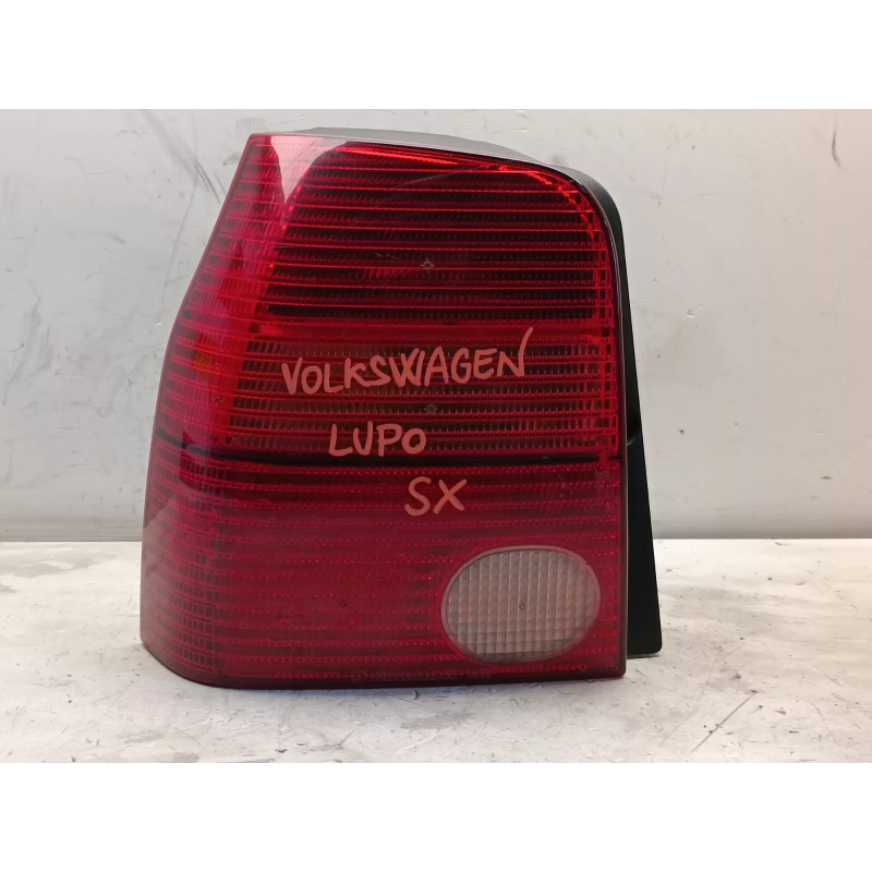 Fanale Posteriore Sinistro Volkswagen Lupo 1998 2005 Stop 6X0945095D A4925 Fanale Posteriore Sinistro Volkswagen Lupo 1998 2005 Stop 6X0945095D A4925