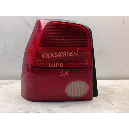 Fanale Posteriore Sinistro Volkswagen Lupo 1998 2005 Stop 6X0945095D  A4925