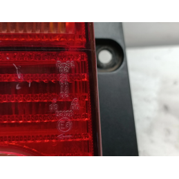Fanale Posteriore Sinistro Volkswagen Lupo 1998 2005 Stop 6X0945095D  A4925