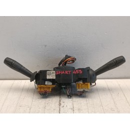 Devioluci leva fari contatto spiralato Smart forfour 453 255670901R  A10083