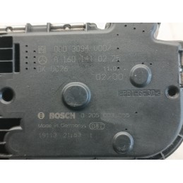Corpo farfallato Smart fortwo 450 Benzina A1601410225 1998 2007  A10085