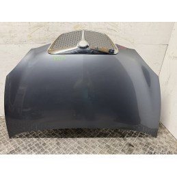 Cofano Motore Lancia Ypsilon 2006 Grigio Botticelli Met 600  B3452