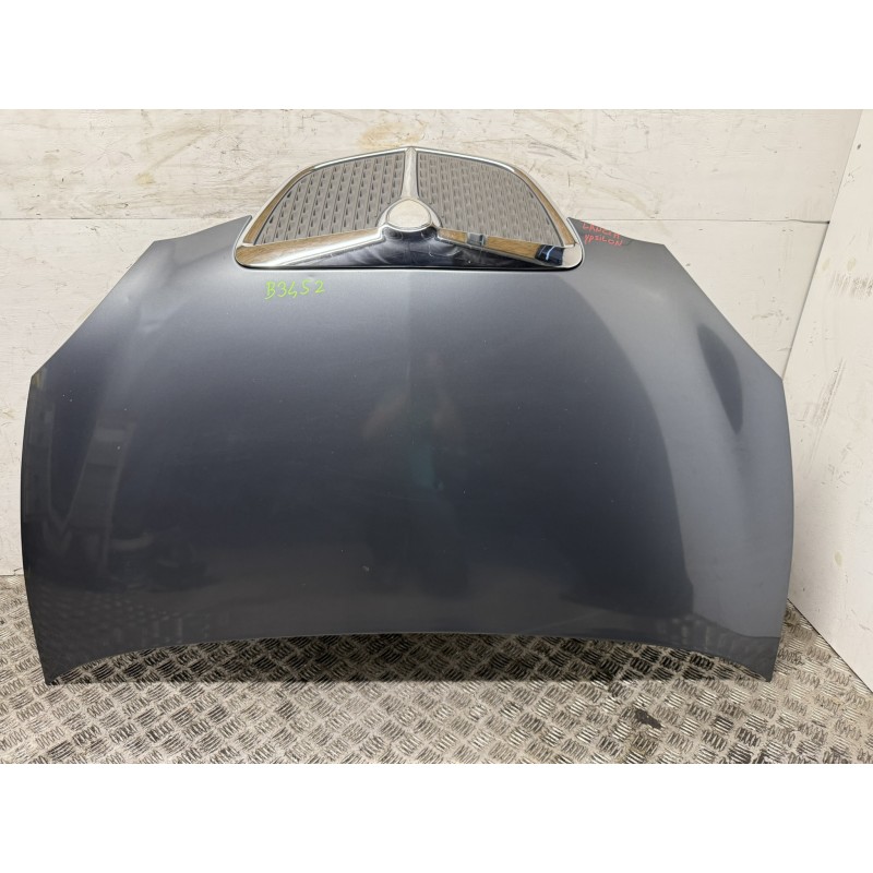 Cofano Motore Lancia Ypsilon 2006 Grigio Botticelli Met 600 B3452 Cofano Motore Lancia Ypsilon 2006 Grigio Botticelli Met 600 B3452