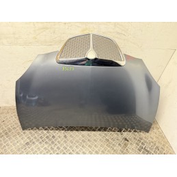 Cofano Motore Lancia Ypsilon 2006 Grigio Botticelli Met 600  B3452