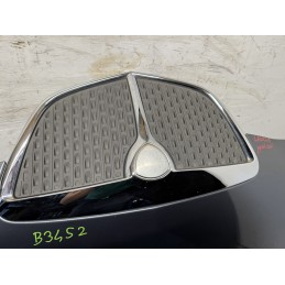 Cofano Motore Lancia Ypsilon 2006 Grigio Botticelli Met 600  B3452
