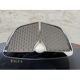 Cofano Motore Lancia Ypsilon 2006 Grigio Botticelli Met 600  B3452