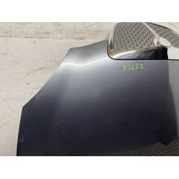 Cofano Motore Lancia Ypsilon 2006 Grigio Botticelli Met 600  B3452
