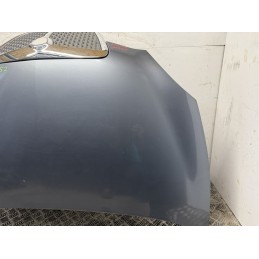 Cofano Motore Lancia Ypsilon 2006 Grigio Botticelli Met 600  B3452