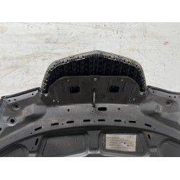 Cofano Motore Lancia Ypsilon 2006 Grigio Botticelli Met 600  B3452