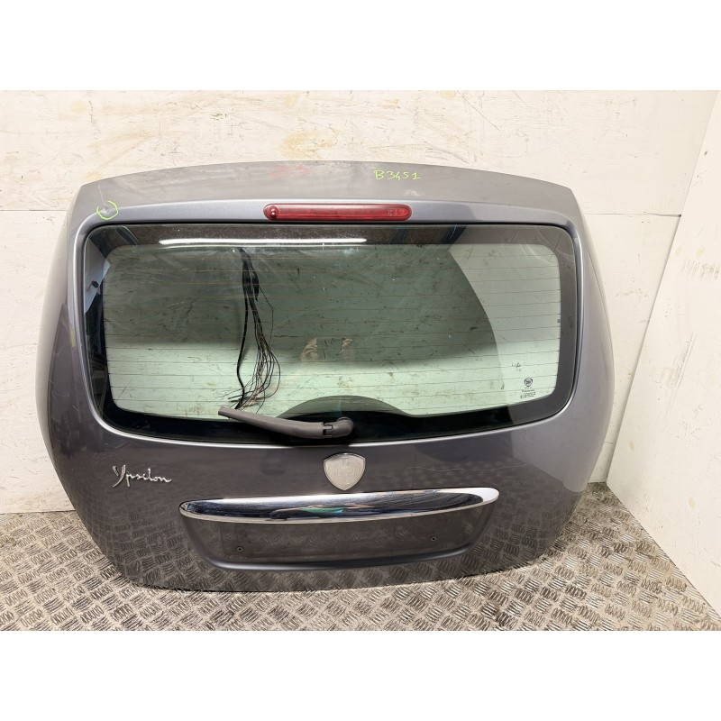 Portellone Posteriore Lancia Ypsilon 2003 2011 Grigio Botticelli 51744435 B3451 Portellone Posteriore Lancia Ypsilon 2003 2011 Grigio Botticelli 51744435 B3451