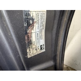 Portellone Posteriore Lancia Ypsilon 2003 2011 Grigio Botticelli 51744435  B3451