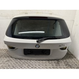 Portellone Posteriore Bmw X1 E84 2009 2015 Bianco Completo 41002993152  B3491