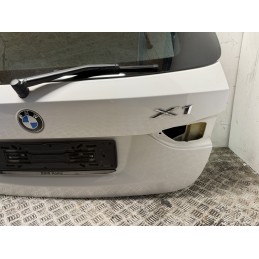 Portellone Posteriore Bmw X1 E84 2009 2015 Bianco Completo 41002993152  B3491