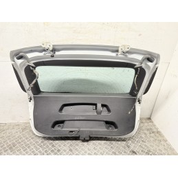 Portellone Posteriore Bmw X1 E84 2009 2015 Bianco Completo 41002993152  B3491