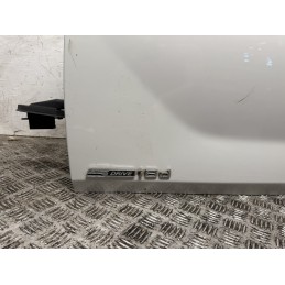 Porta Anteriore Sinistra Bmw X1 E84 2009 2015 Bianca Completa Usata  B3492