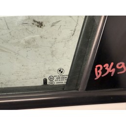Porta Anteriore Sinistra Bmw X1 E84 2009 2015 Bianca Completa Usata  B3492