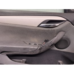 Porta Anteriore Sinistra Bmw X1 E84 2009 2015 Bianca Completa Usata  B3492