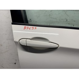 Porta Anteriore Destra Bianca Bmw X1 E84 2009 2015 Sdrive18d Originale  B3493