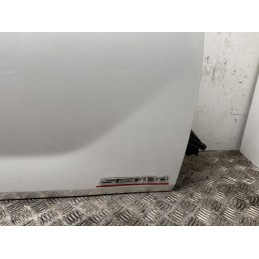 Porta Anteriore Destra Bianca Bmw X1 E84 2009 2015 Sdrive18d Originale  B3493