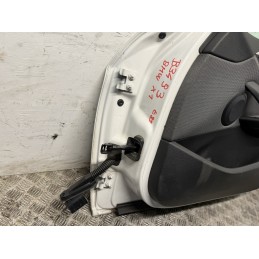 Porta Anteriore Destra Bianca Bmw X1 E84 2009 2015 Sdrive18d Originale  B3493