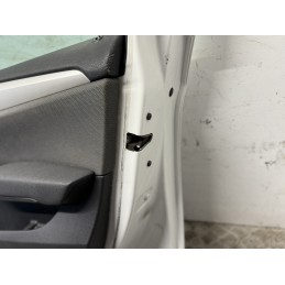 Porta Anteriore Destra Bianca Bmw X1 E84 2009 2015 Sdrive18d Originale  B3493