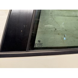 Porta Posteriore Sinistra Bianca Bmw X1 E84 2009 2015 Sdrive18d Originale  B3494