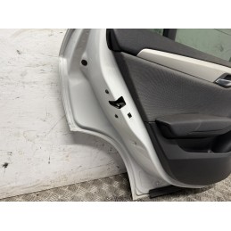 Porta Posteriore Sinistra Bianca Bmw X1 E84 2009 2015 Sdrive18d Originale  B3494