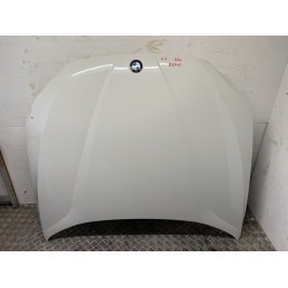 Cofano Motore Anteriore Bianco Bmw X1 E84 2009 2015 BIANCO  B3502