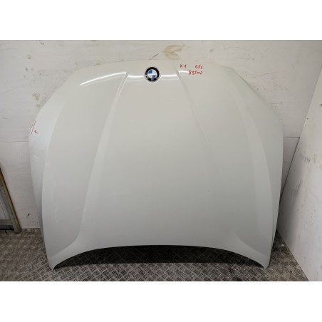 Cofano Motore Anteriore Bianco Bmw X1 E84 2009 2015 BIANCO  B3502