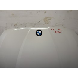 Cofano Motore Anteriore Bianco Bmw X1 E84 2009 2015 BIANCO  B3502