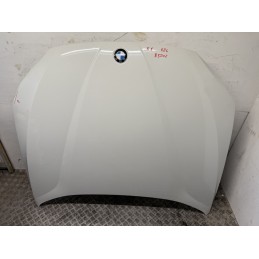 Cofano Motore Anteriore Bianco Bmw X1 E84 2009 2015 BIANCO  B3502