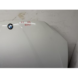 Cofano Motore Anteriore Bianco Bmw X1 E84 2009 2015 BIANCO  B3502