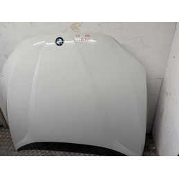 Cofano Motore Anteriore Bianco Bmw X1 E84 2009 2015 BIANCO  B3502