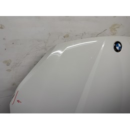 Cofano Motore Anteriore Bianco Bmw X1 E84 2009 2015 BIANCO  B3502