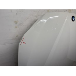 Cofano Motore Anteriore Bianco Bmw X1 E84 2009 2015 BIANCO  B3502