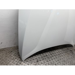 Cofano Motore Anteriore Bianco Bmw X1 E84 2009 2015 BIANCO  B3502
