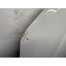 Cofano Motore Anteriore Bianco Bmw X1 E84 2009 2015 BIANCO  B3502