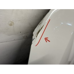 Cofano Motore Anteriore Bianco Bmw X1 E84 2009 2015 BIANCO  B3502