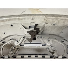 Cofano Motore Anteriore Bianco Bmw X1 E84 2009 2015 BIANCO  B3502