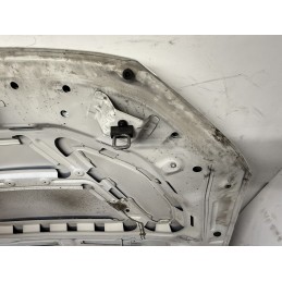 Cofano Motore Anteriore Bianco Bmw X1 E84 2009 2015 BIANCO  B3502