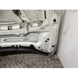 Cofano Motore Anteriore Bianco Bmw X1 E84 2009 2015 BIANCO  B3502