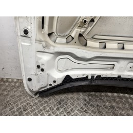 Cofano Motore Anteriore Bianco Bmw X1 E84 2009 2015 BIANCO  B3502
