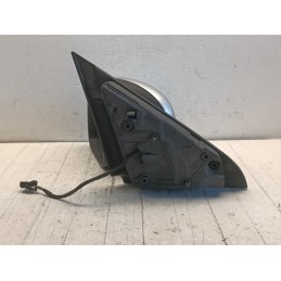 Specchietto retrovisore sinistro 5 pin grigio Smart forfour 453 2014 in poi  A10087