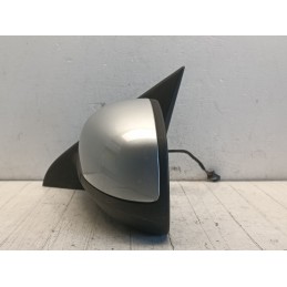 Specchietto retrovisore sinistro 5 pin grigio Smart forfour 453 2014 in poi  A10087