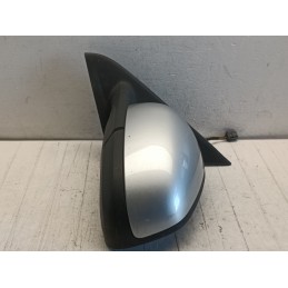 Specchietto retrovisore sinistro 5 pin grigio Smart forfour 453 2014 in poi  A10087