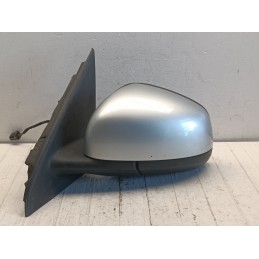Specchietto retrovisore sinistro 5 pin grigio Smart forfour 453 2014 in poi  A10087