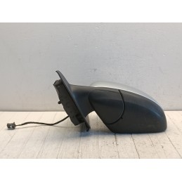 Specchietto retrovisore sinistro 5 pin grigio Smart forfour 453 2014 in poi  A10087